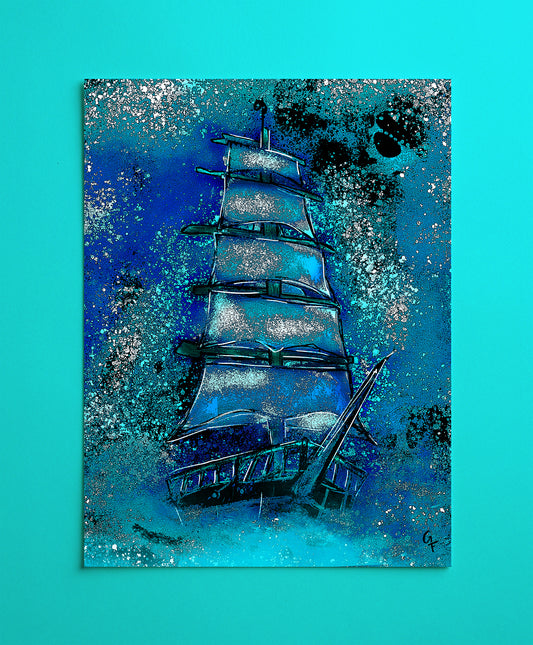 Ship Cosmic