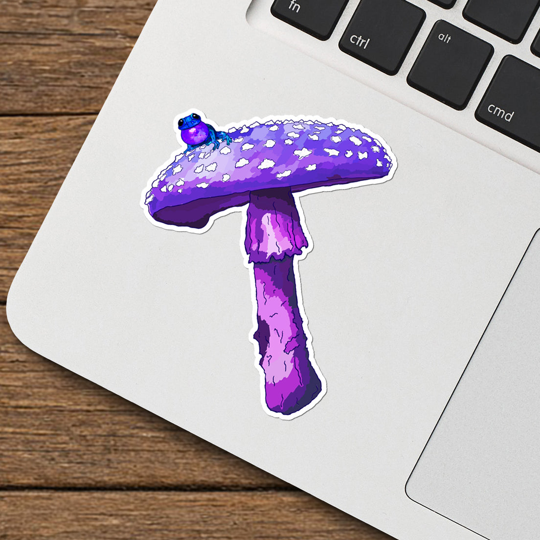 Mushroom Tops Stickers - Bundle