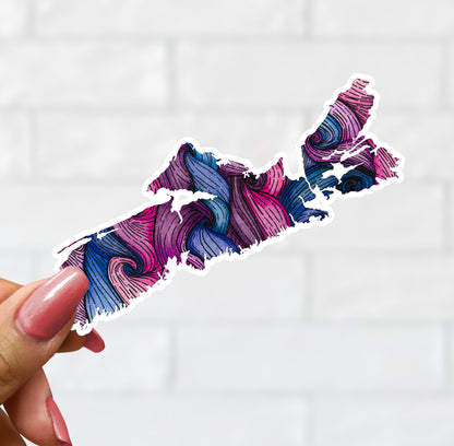 Halifax Stickers - Bundle