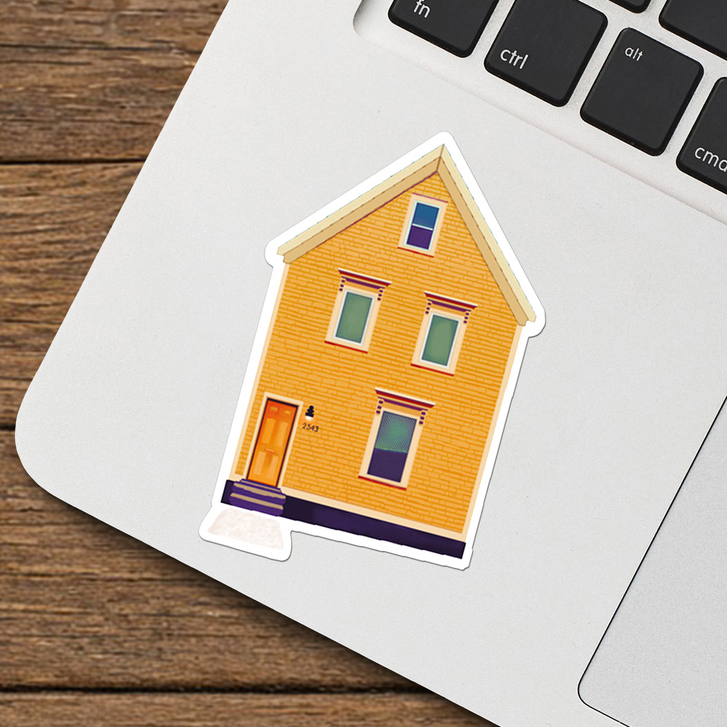 Happy Homes Stickers - Bundle