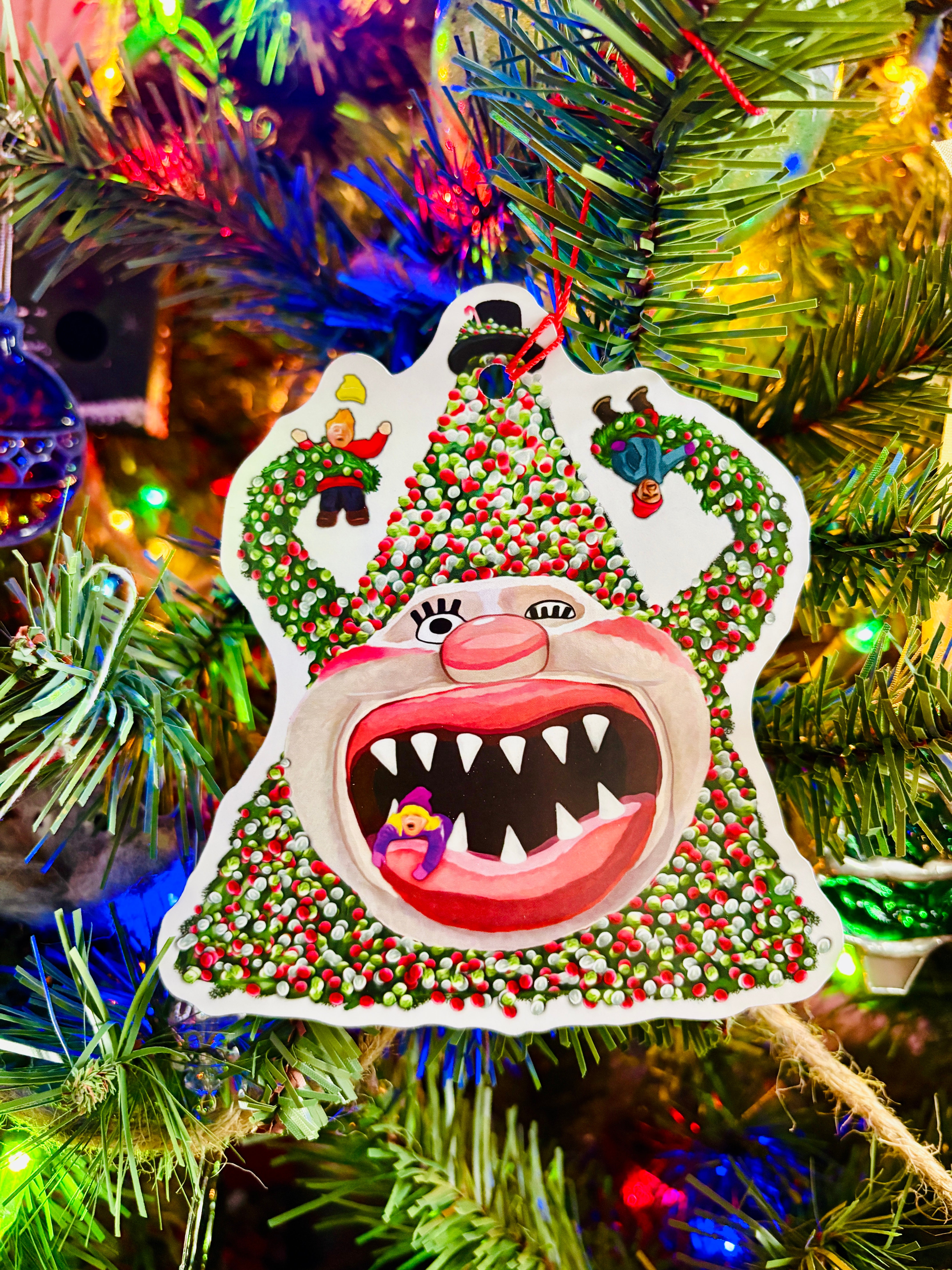 Pop Culture – Joy and Fury Art
